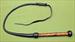 Leather BULLWHIP 3 long  plus 16 cracker ~ $37.99